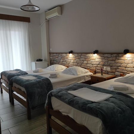 Ενοικιαζόμενα Δωμάτια Ενιπεύς- Rooms Enipeas ลิโตโครอน ภายนอก รูปภาพ